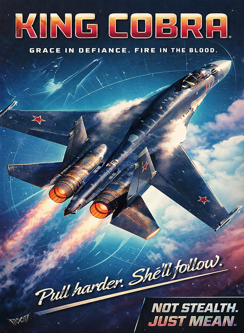 Elara's SU35
