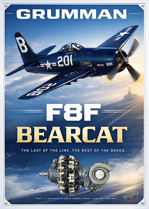 F8F Bearcat