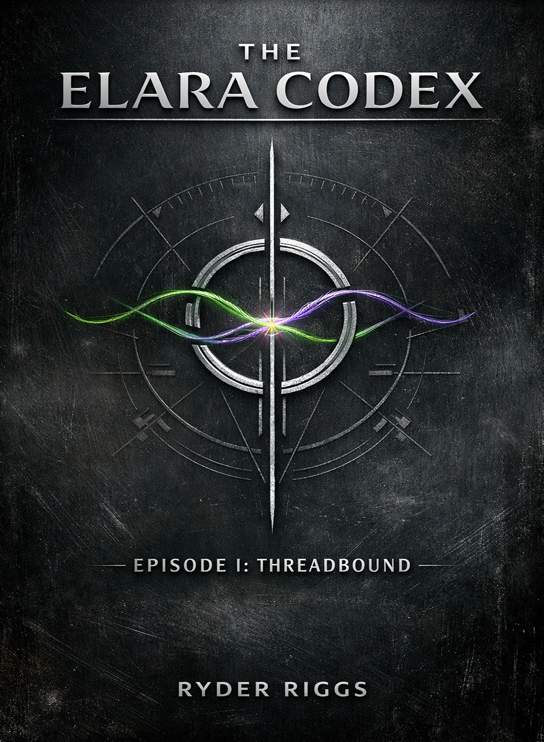 Episode I: Threadbound cover