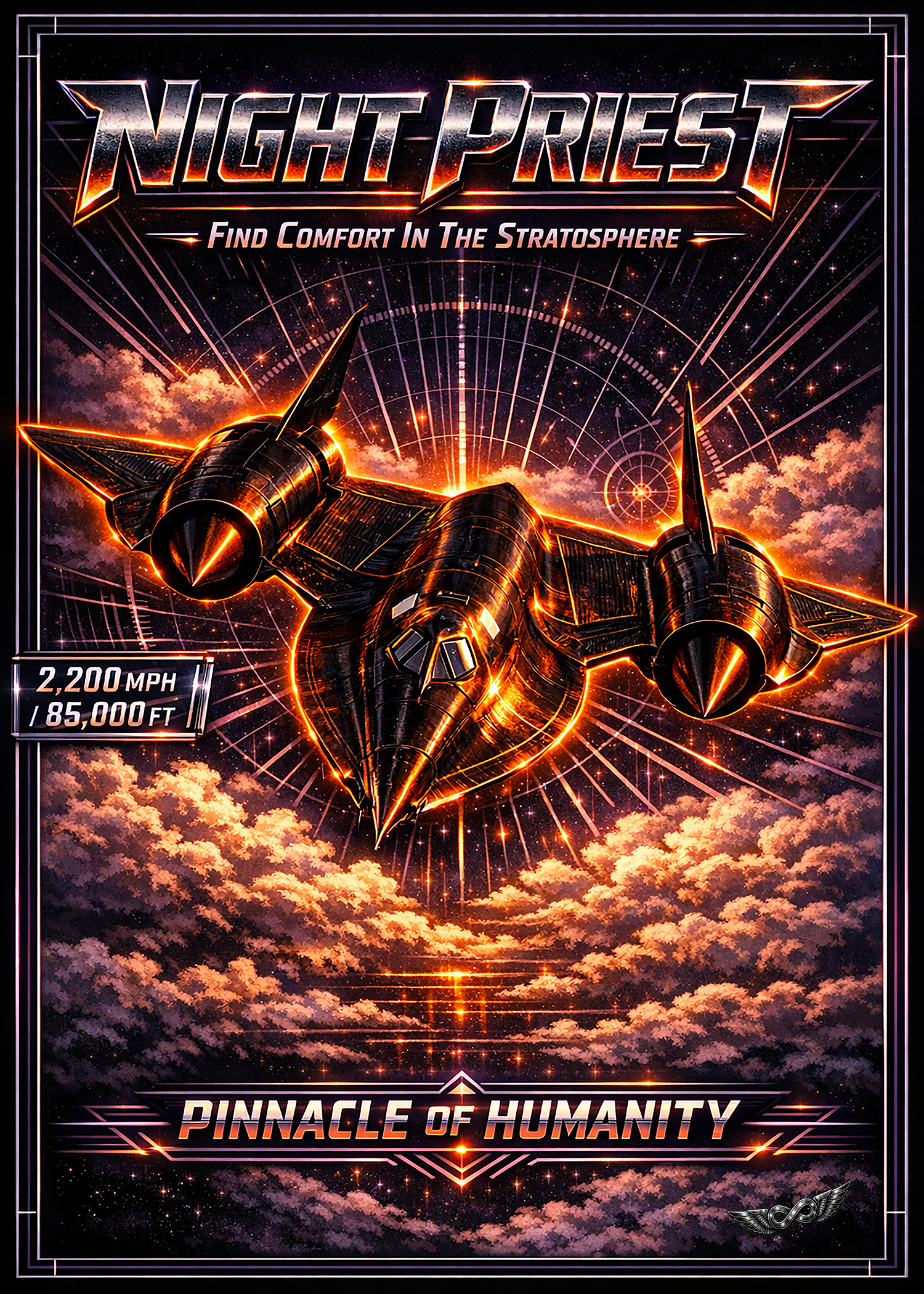 SR-71 Blackbird